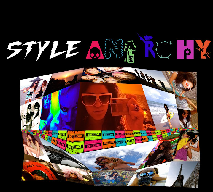 style anarchy