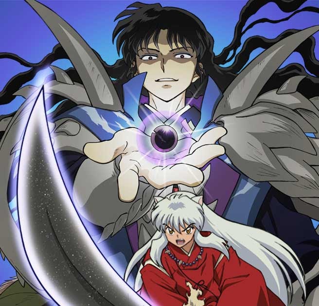 VIZ  Blog / Inuyasha