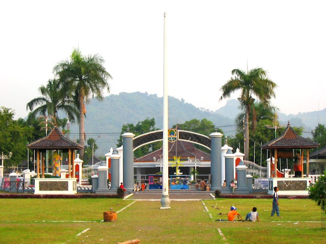 GALLERY KOTA MAJALENGKA (KOTA ANGIN)