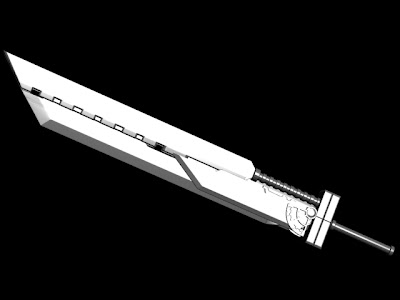 A Chance Meeting, A Forbidden Pairing? {Private} Buster+sword(AC+version)2
