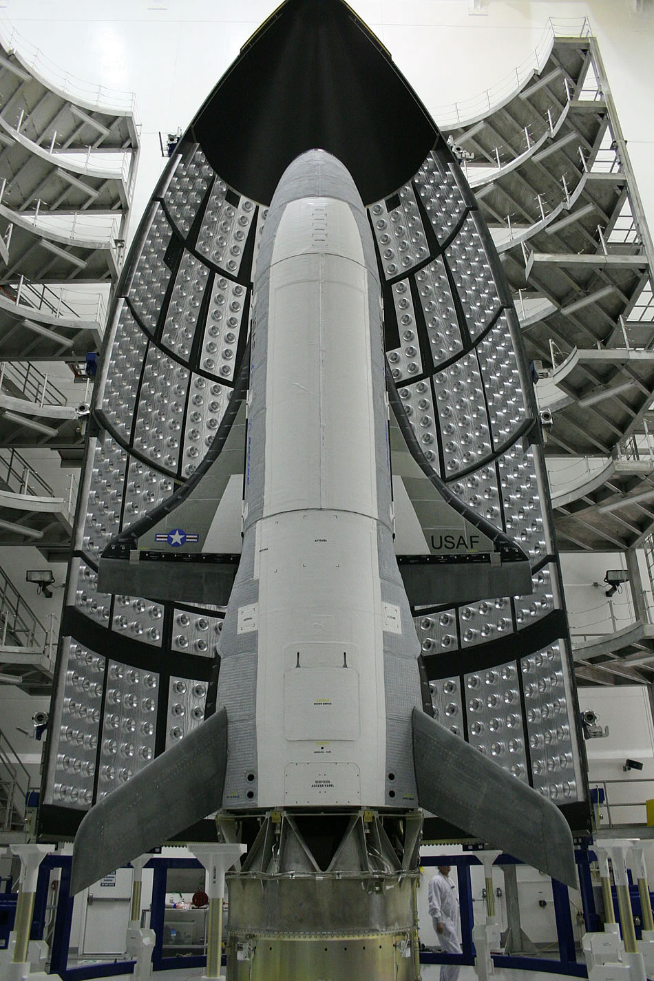 X37B Orbital Vehicle