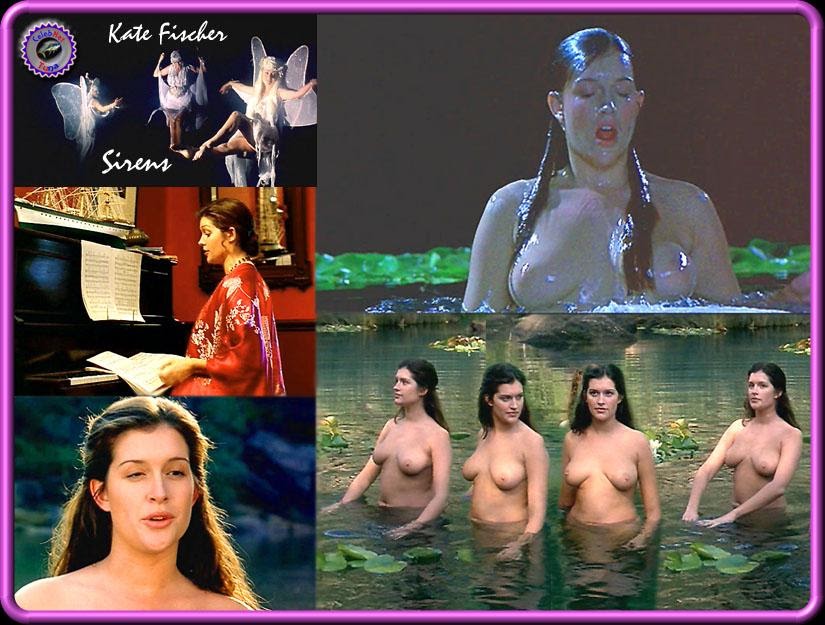 Kate fischer naked.