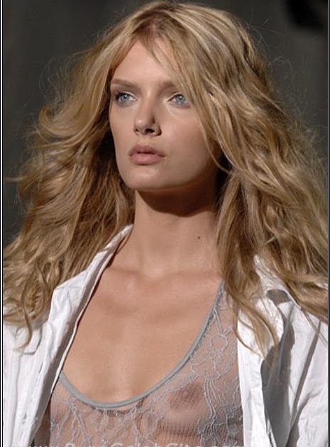 Pure Nude: lily donaldson see thru.