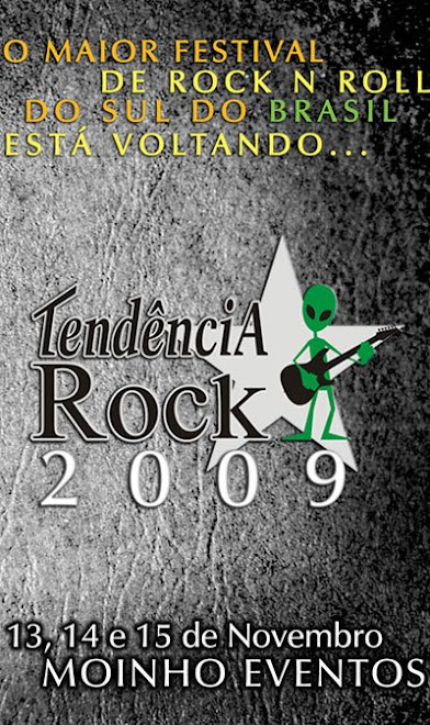 tendencia rock 13,14,15 nov 2009
