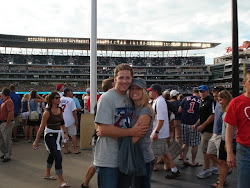 Target Field First Timers