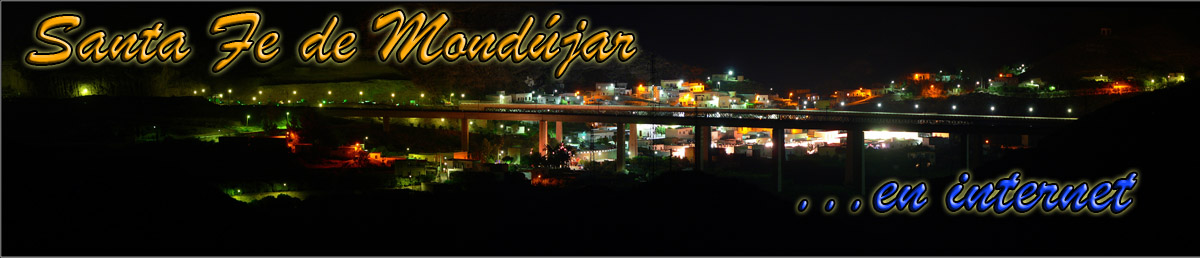 Santa Fe de Mondújar en la Red