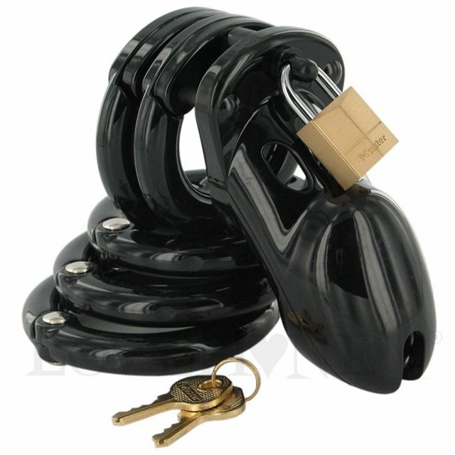 Мужской пояс верности 