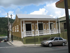 Casa natal de Luis Muñoz Rivera