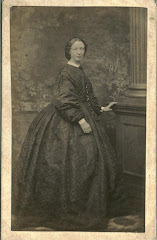 Jane Symonds (nee Stickland) 1816-1877 wife of E12 Giles Symonds