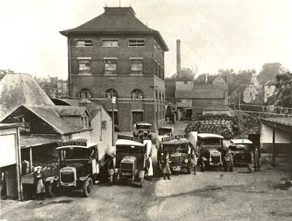 Mellersh & Neale Fleet. c1933
