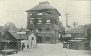 Another view of the Brewery yard, c1930