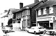 Durrants South Park Brewery, photo c1977