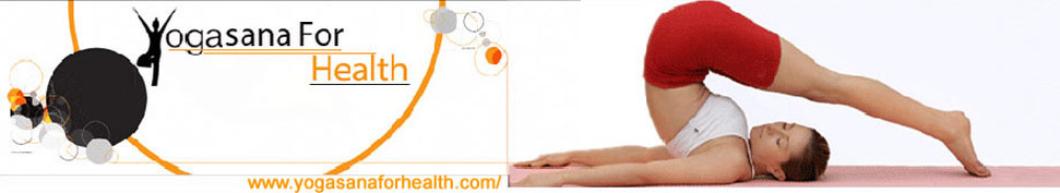Yogasana For Health