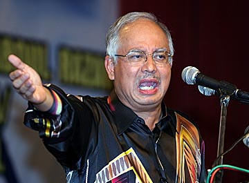 Najib Pm