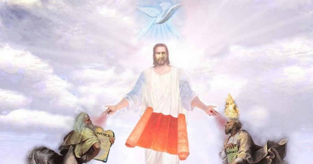 Questions & Thoughts The Two Witnesses