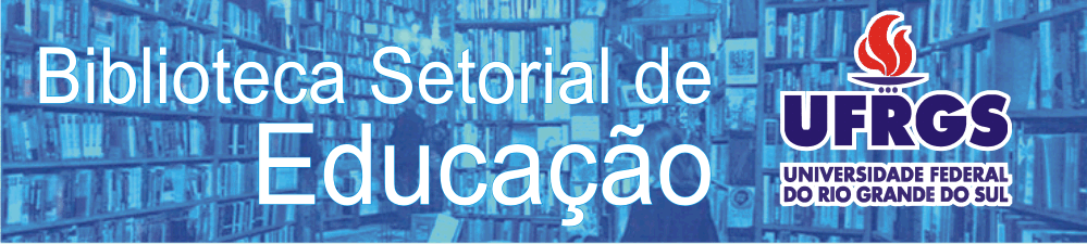 Blog da biblioteca Setorial de Educação