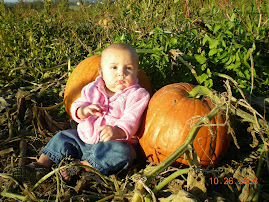 Out in the Pumpkin Patch