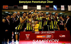 2009-2010 TÜRKİYE KUPASI ŞAMPİYONU