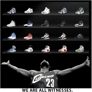 order lebron shoes