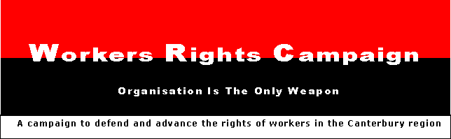 Workers Rights Campaign