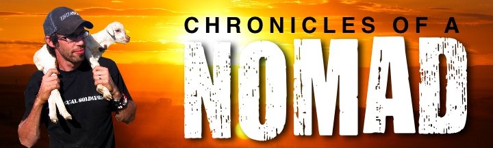 CHRONICLES OF A NOMAD
