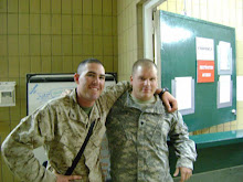 Chad & Steve in Iraq