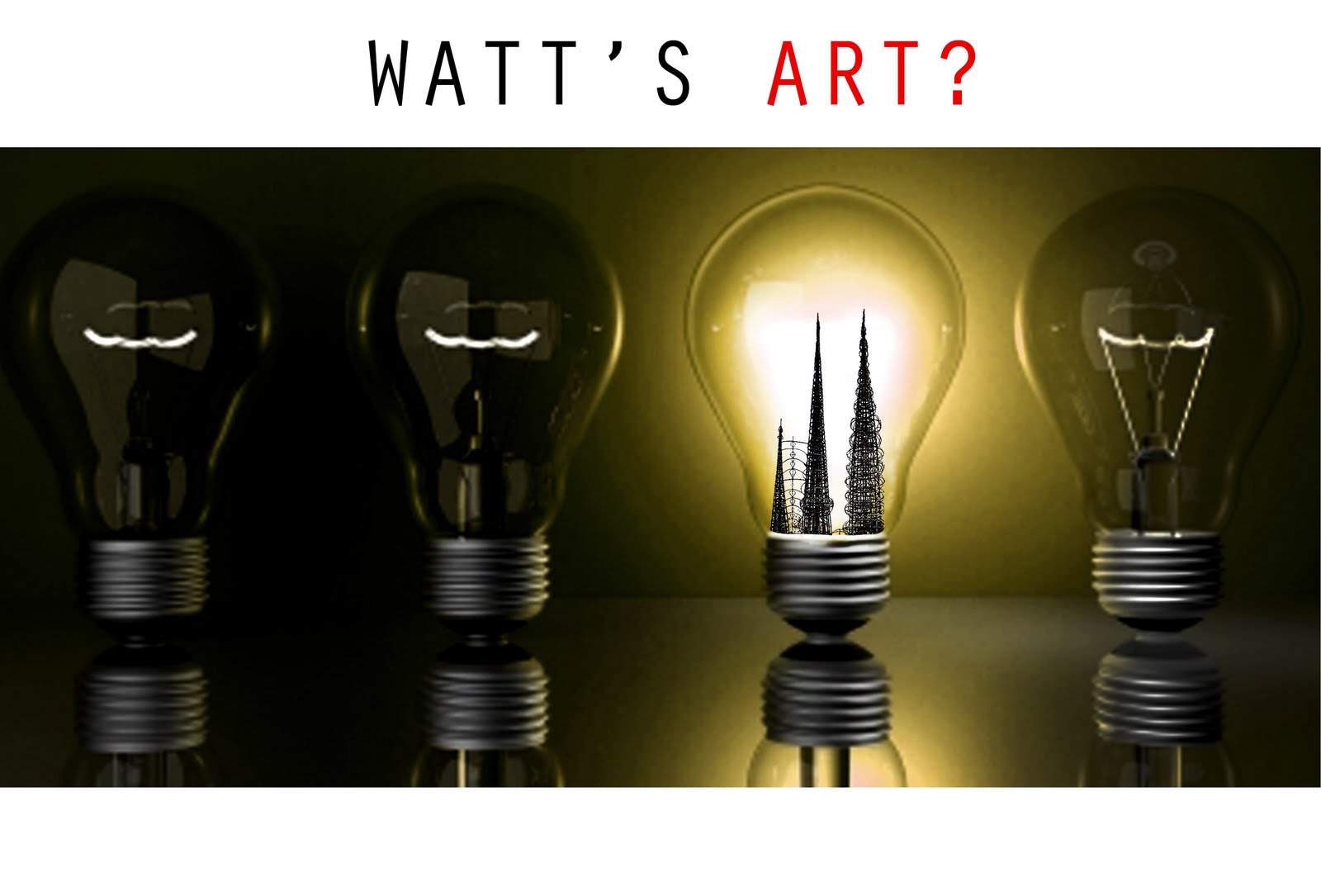 Watts Art Project