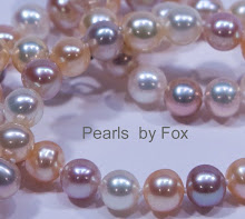 Pink Pearls - Multi Toned