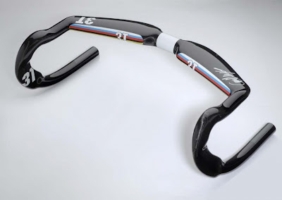 3T's sculpted track handlebar, "The Sphinx" (c) 3T