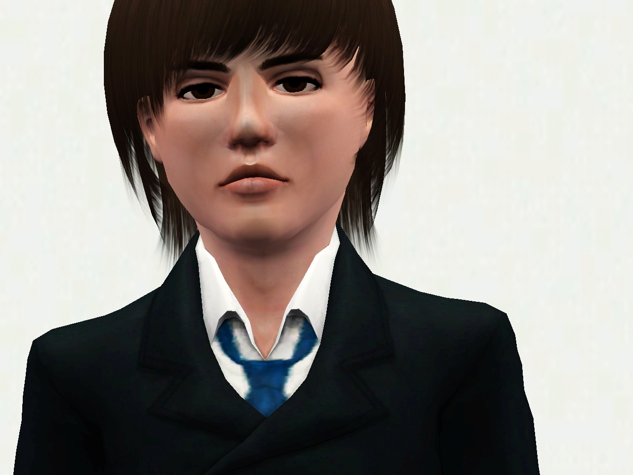 Sims Justin Bieber