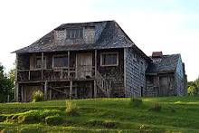 arquitectura Castro Isla de chiloé