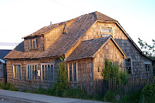 Arquitectura Dalcahue Isla de Chiloé