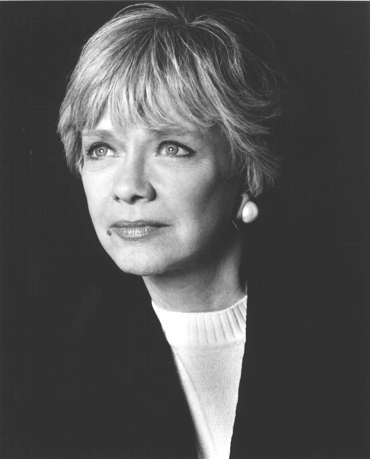 Rice, Beans and Razor Blades!: Anne Francis, Actress &ldquo;Forbidden Planet