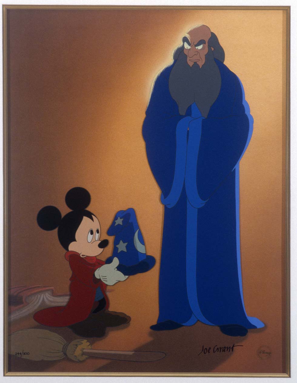 Yensid Disney