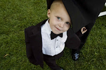 The best ring bearer