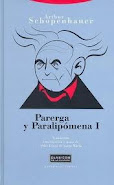 Parerga y Paralipómena