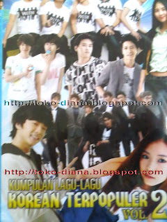 DVD serial Korea, Mandarin, serial Silat, Serial Jepang, Serial Barat