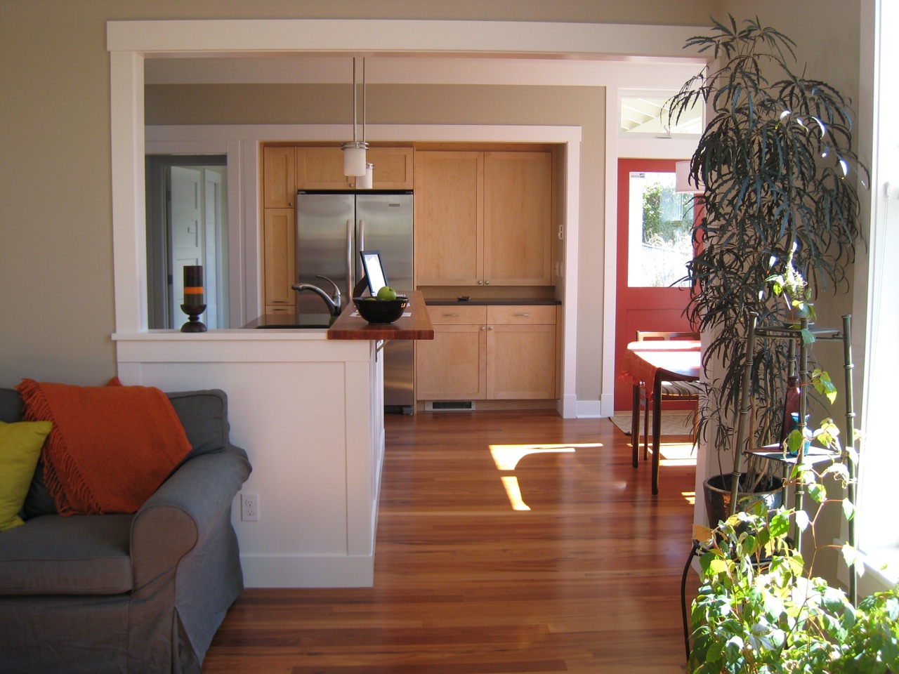 details of home: Karina - interior colors
