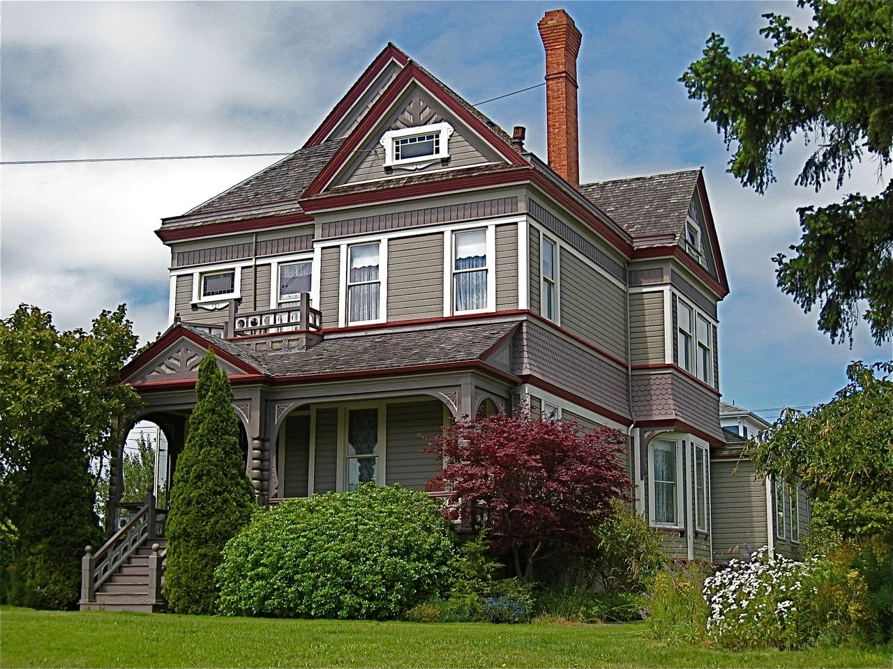 details of home port townsend homes