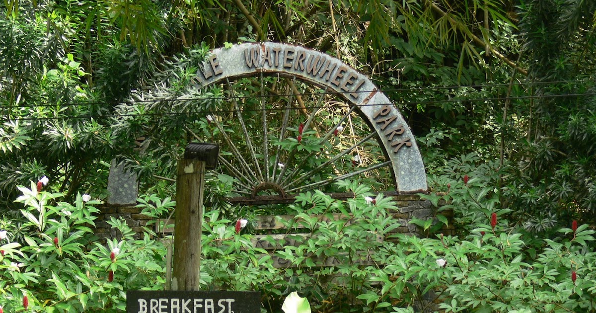 ARNOS VALE HOTEL Arnos Vale Water Wheel Restaurant ReOpen