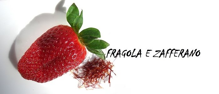 Fragola e Zafferano