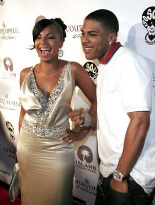 ashanti and nelly together