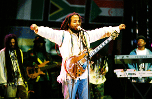 Ziggy Marley TheMarleys