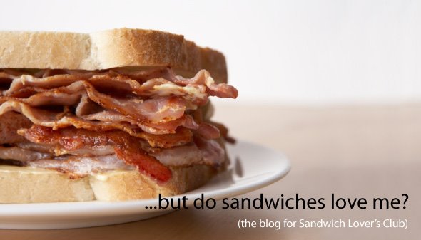 ...but do sandwiches love me?