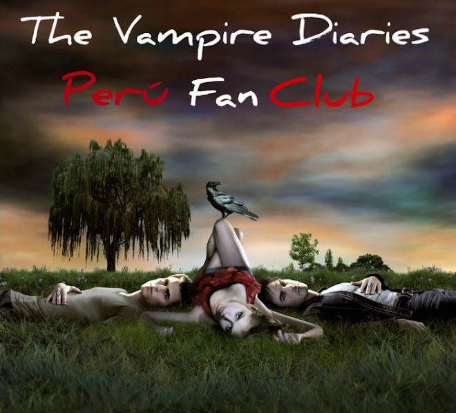 Vampire Diaries Perú