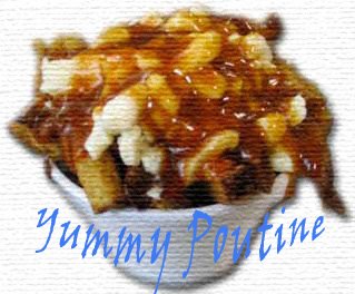 Yummy Poutine