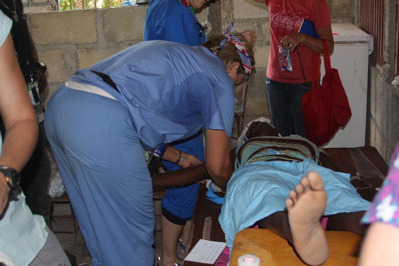 stomach pain rice and beans