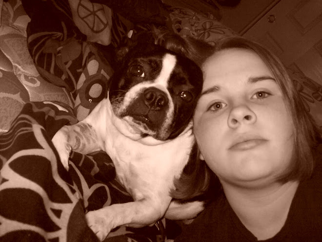 me  and daisy!
