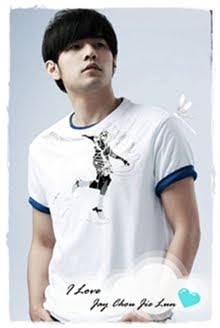 周杰伦; Jay Chou ♥