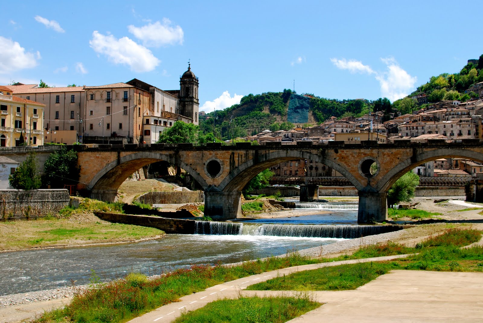 Italy Spring 2010 Marzi